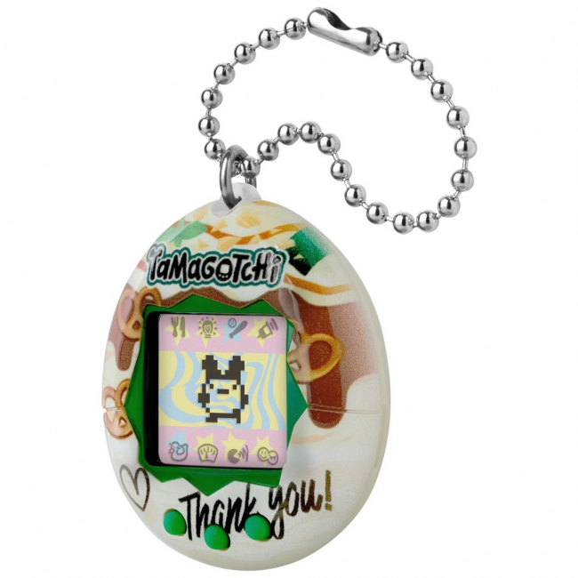 TAMAGOTCHI ORIGINAL - CARMEL NUTS