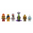 LEGO NINJAGO 71868 Wyldfyre's Transforming Dragon Mech