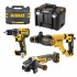 DEWALT DCK327P2T 18V COMBO POWER TOOL KIT
