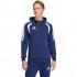 Bluza męska adidas Tiro 26 League Sweat Full Zip Hoodie granatowa KF3320 XL