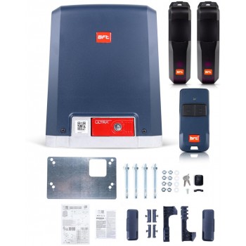 Zestaw BFT DEIMOS ULTRA BT B400 EE KIT do 400kg bram przesuwnych