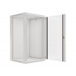 Lanberg WF01-6412-10S rack cabinet 22U Wall mounted rack Grey
