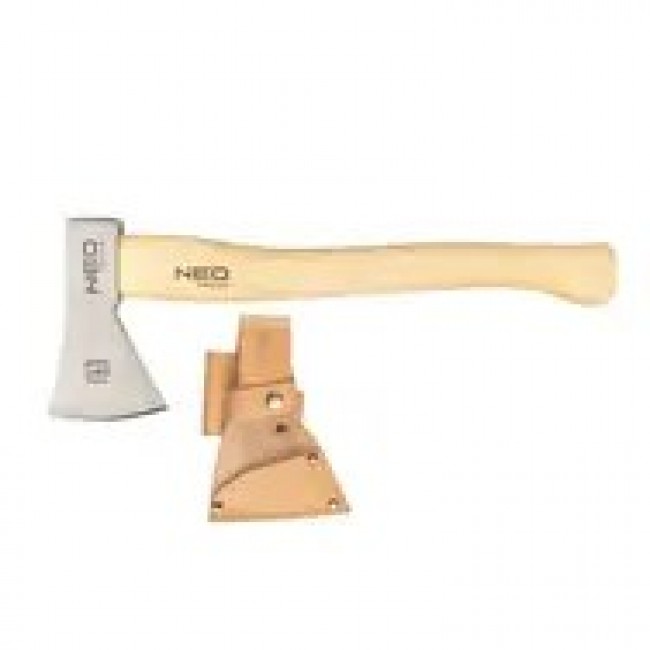 Bushcraft hatchet in sheath 400 grams