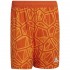 adidas Condivo 22 Goalkeeper Men's Goalkeeper Shorts Orange HB1627 M