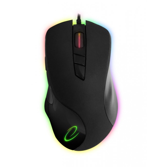 Esperanza EM132 mouse Right-hand USB Optical 7200 DPI