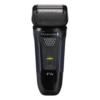 Remington F4002 men's shaver Rotation shaver Trimmer Black, Blue