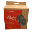 MAAN FWUBHE carbon filter, 2 pcs.