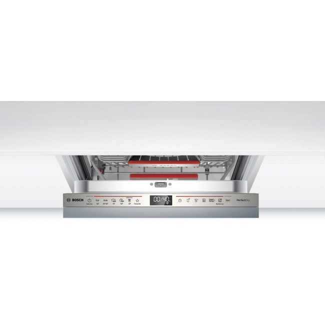 BOSCH SPV6ZMX17E built-in dishwasher