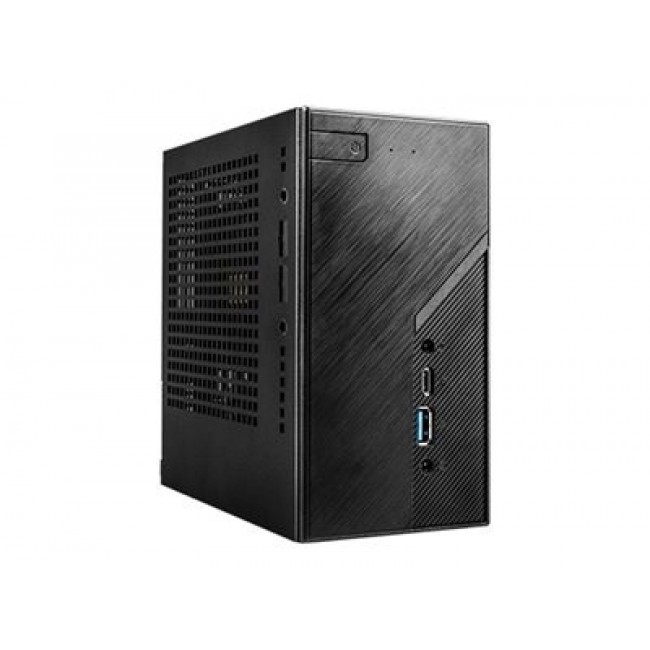 Asrock DeskMini X600/USB4 1.92L sized PC Black AMD X600 Socket AM5 Asrock DeskMini X600/USB4 1.92L sized PC Black AMD X600 Socket AM5