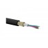 Universal OS2 Fiber Optic Cable ZW-NOTKtsdD / U-DQ(ZN)BH - SM 24J 9/125 LSOH ALANTEC