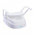 Dietz SmartFix toilet seat with armrests