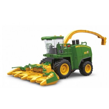 Amewi Toy Feldh cksler Radio-Controlled (RC) model Tractor Electric engine 1:24