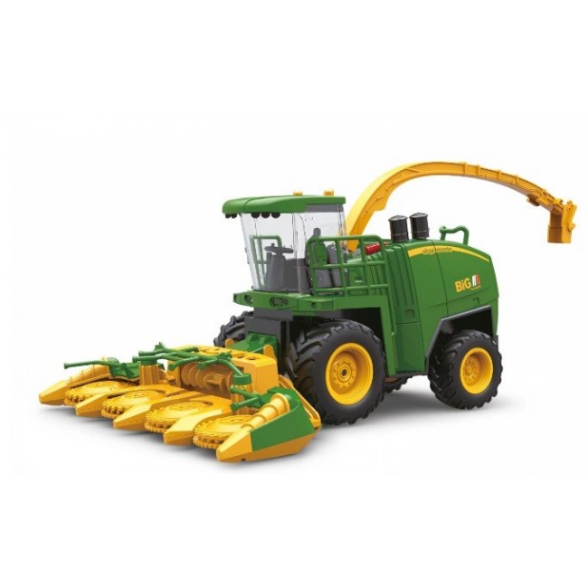 Amewi Toy Feldh cksler Radio-Controlled (RC) model Tractor Electric engine 1:24