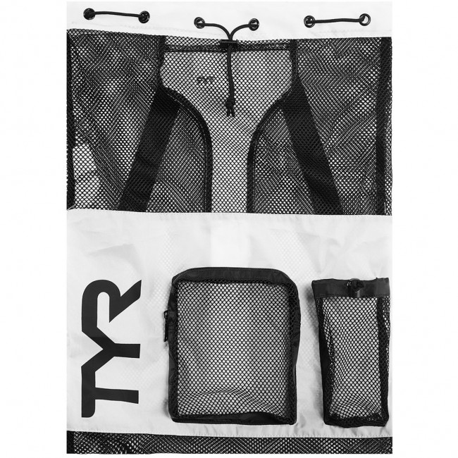 Plecak Tyr Alnc Big Mesh Mummy one size