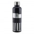 Paladone Darth Vader Lightsaber Metal Water Bottle Daily usage 500 ml Stainless steel Black, Silver