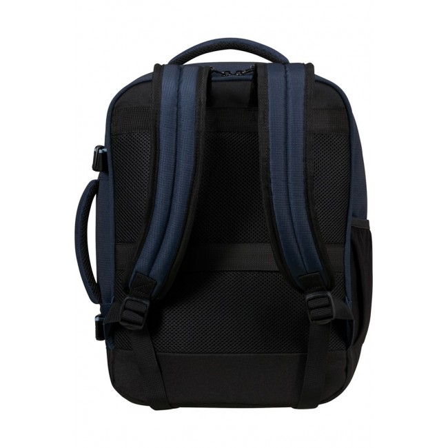 American Tourister Take2cabin backpack City backpack Navy Polyethylene terephthalate (PET)