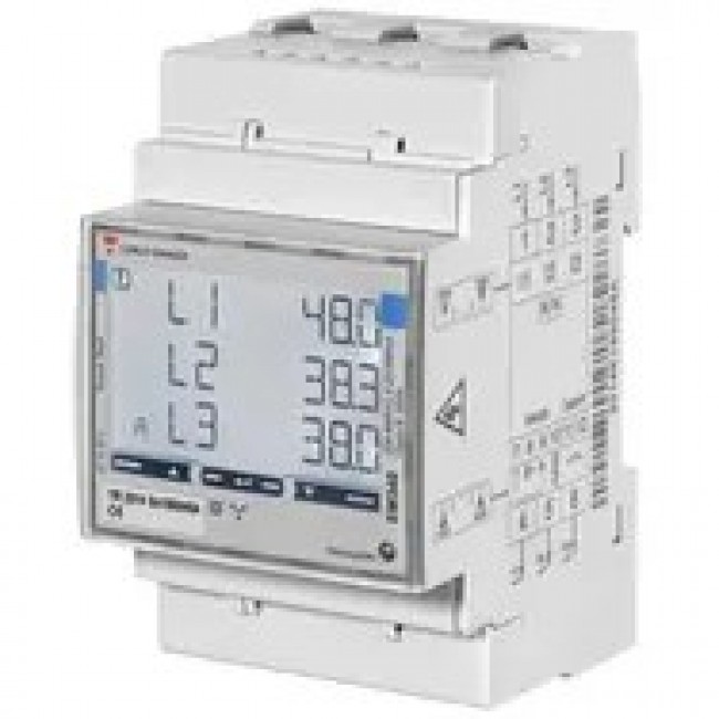 Carlo Gavazzi Automation EM340DINAV23XS1PFB energy cost meter
