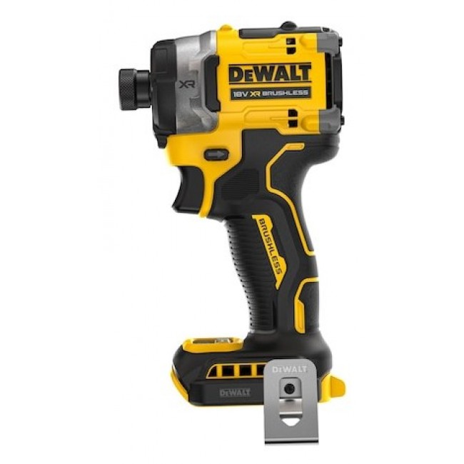 DeWALT DCF860N-XJ power screwdriver/impact driver 3800 RPM Black, Yellow