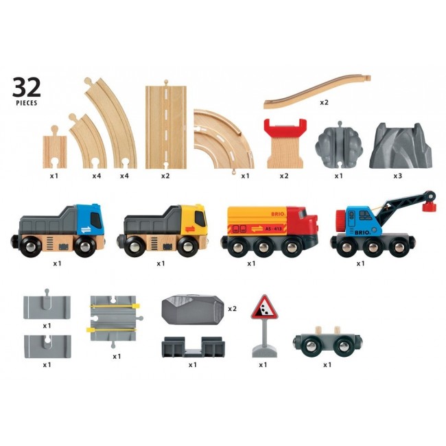 BRIO 7312350332100