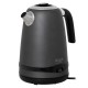 Adler AD 1295 Steel kettle 1.7 l Satin grey