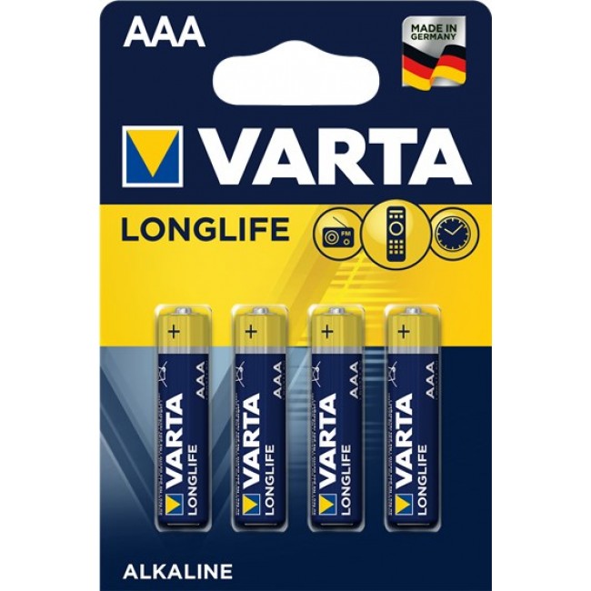 Varta 4103 Single-use battery AAA Alkaline