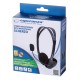 Esperanza EH102 headphones/headset Wired Head-band Calls/Music Black