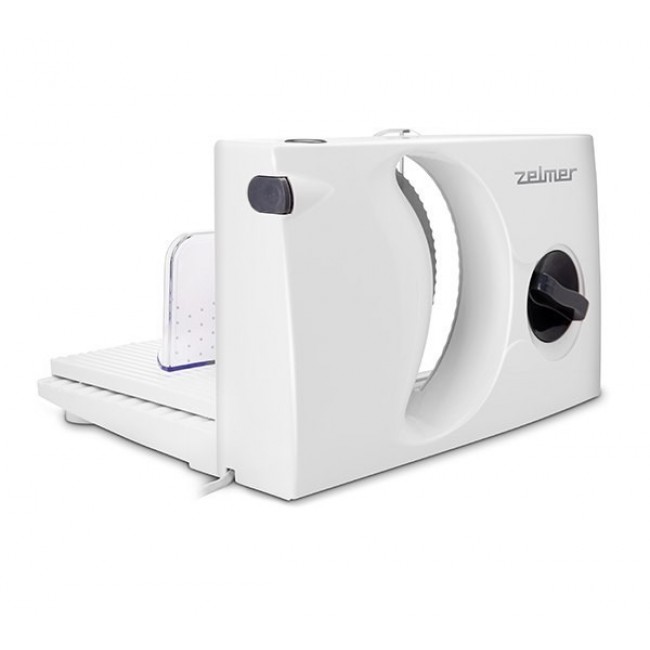 Zelmer ZFS0916 slicer Electric White Plastic 150 W