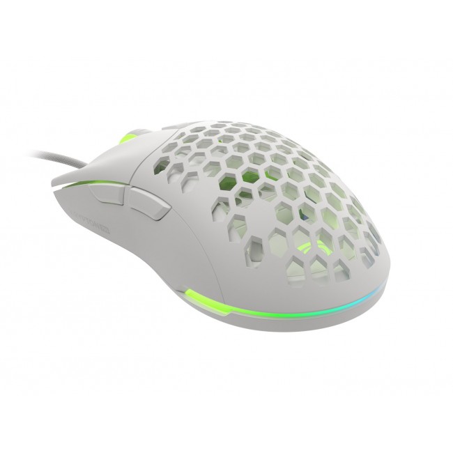 GENESIS Krypton 750 mouse Gaming Right-hand USB Type-A Optical 2000 DPI