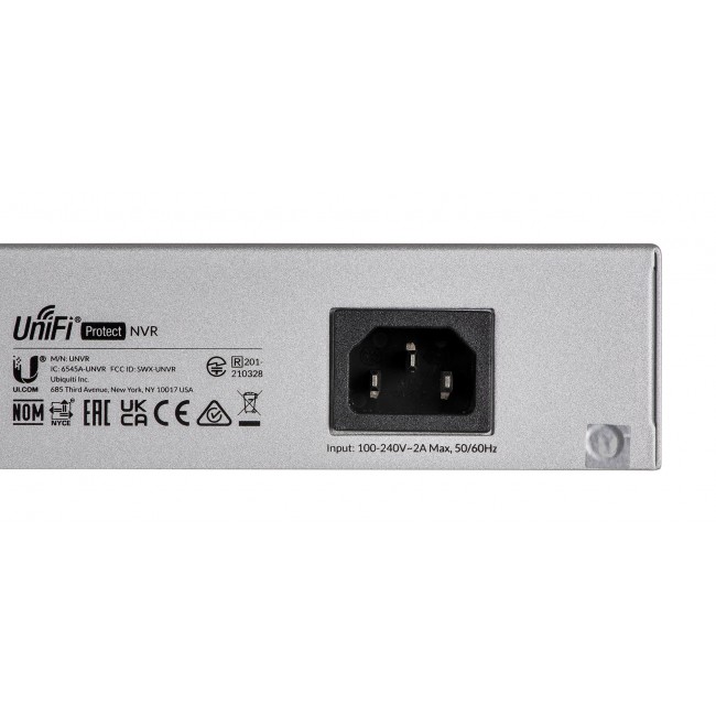 Ubiquiti Protect Network Video Recorder