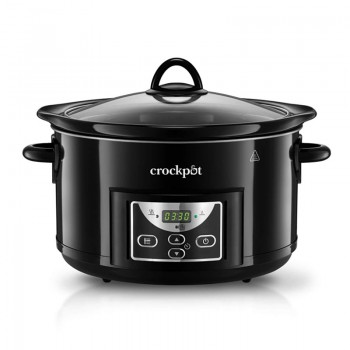 Crock-Pot slow cooker SCCPRC507B-050 4.7l (black)