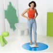 Personal scale Ecomed by Medisana PS-72E