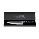 Chef Kohersen Elegance Ebony Wood Chef's knife Damascus steel 21.6 cm Chef Kohersen Elegance Ebony Wood Chef's knife Damascus steel 21.6 cm