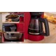 Bosch TKA3M134 coffee maker Manual Drip coffee maker 1.4 L Bosch TKA3M134 coffee maker Manual Drip coffee maker 1.4 L