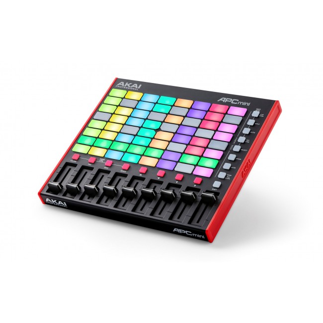 AKAI APC Mini MK2 - Ableton Live controller