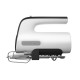 Taurus Station Inox Hand mixer 500 W Black, White Taurus Station Inox Hand mixer 500 W Black, White