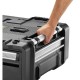 DeWALT DWST08510-1 small parts/tool box Aluminum, Plastic Black, Stainless steel, Yellow DeWALT DWST08510-1 small parts/tool box Aluminum, Plastic Black, Stainless steel, Yellow