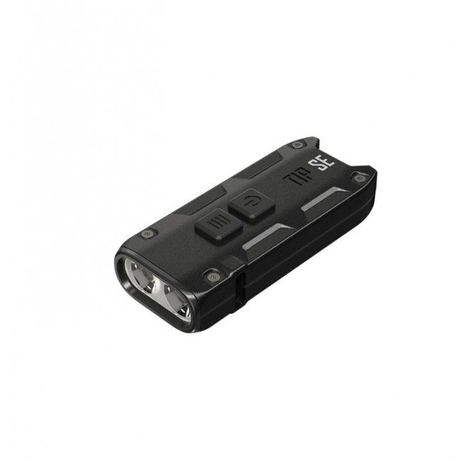 Nitecore TIP SE Black Hand flashlight LED Nitecore TIP SE Black Hand flashlight LED
