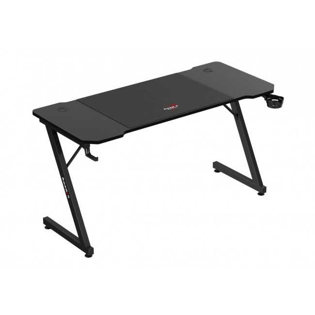 Huzaro Hero 3.3 Black - gaming table Huzaro Hero 3.3 Black - gaming table