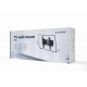 Gembird WM-42T-02 TV mount/stand 106.7 cm (42 Gembird WM-42T-02 TV mount/stand 106.7 cm (42