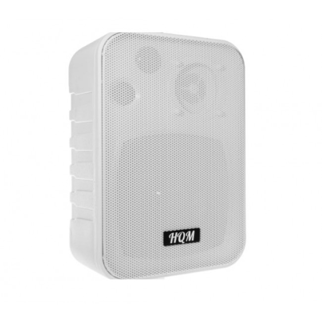 HQM-NPZ1024 10W WHITE SPEAKER CABINET HQM-NPZ1024 10W WHITE SPEAKER CABINET