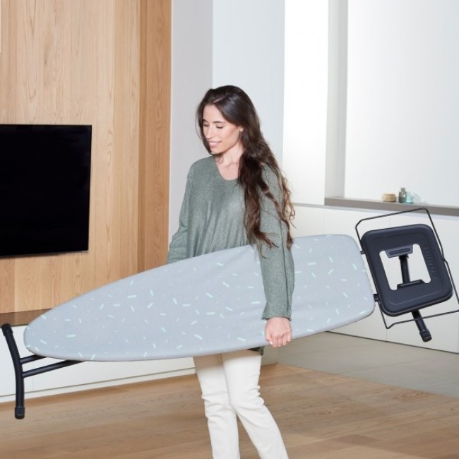 Taurus 994180000 ironing board Full-size ironing board 400 x 1240 mm Taurus 994180000 ironing board Full-size ironing board 400 x 1240 mm