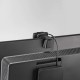 Nedis WCAM100BK webcam 2 MP 1920 x 1080 pixels USB 2.0 Black Nedis WCAM100BK webcam 2 MP 1920 x 1080 pixels USB 2.0 Black