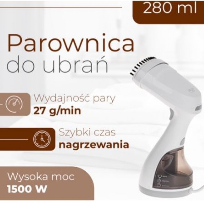 Adler AD 5042 Handheld Clothes Steamer Adler AD 5042 Handheld Clothes Steamer