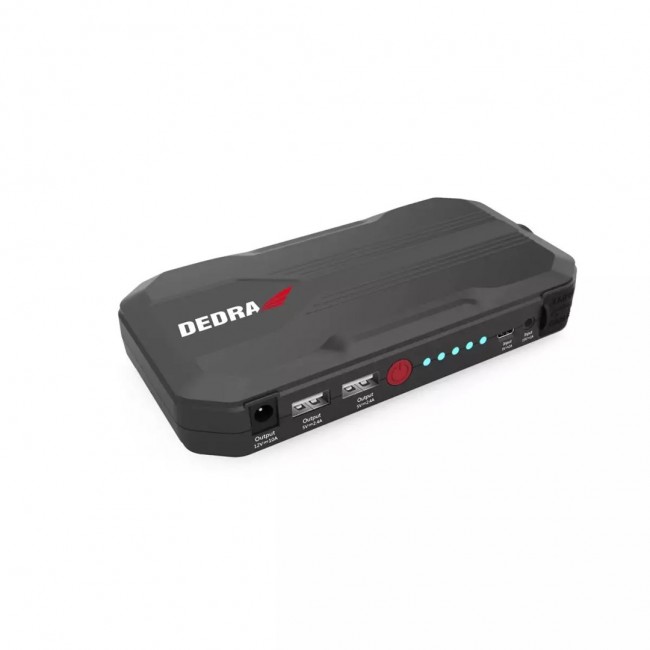 DEDRA DEPP1200 vehicle jump starter DEDRA DEPP1200 vehicle jump starter
