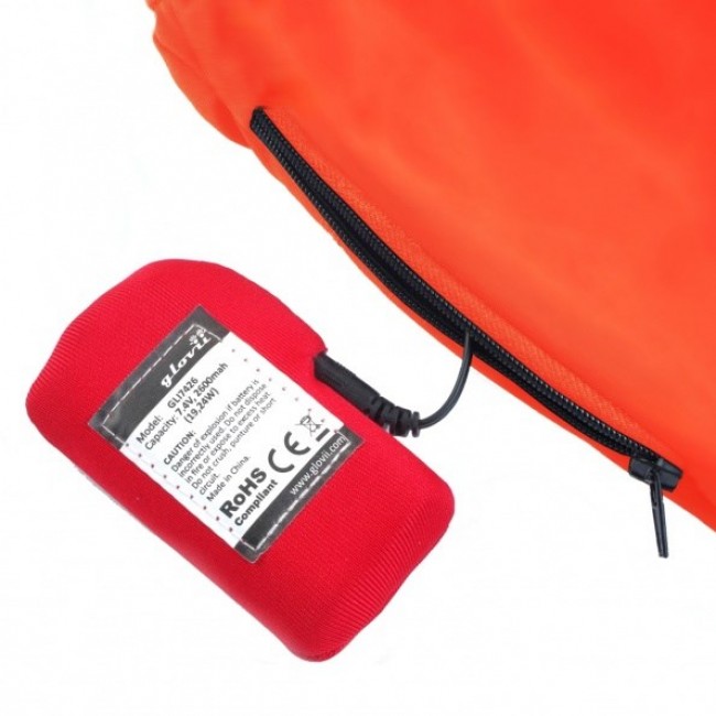 Glovii GP1RXL underpants Red Glovii GP1RXL underpants Red