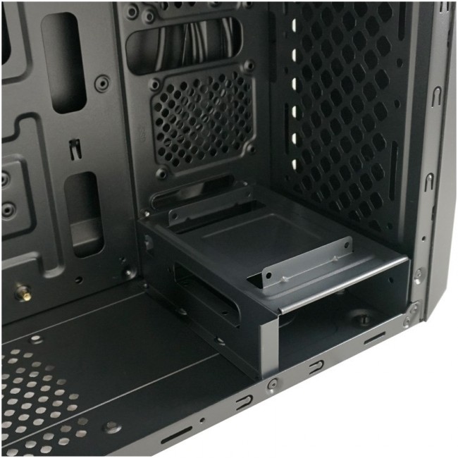 LC-Power 7039B Midi Tower Black LC-Power 7039B Midi Tower Black