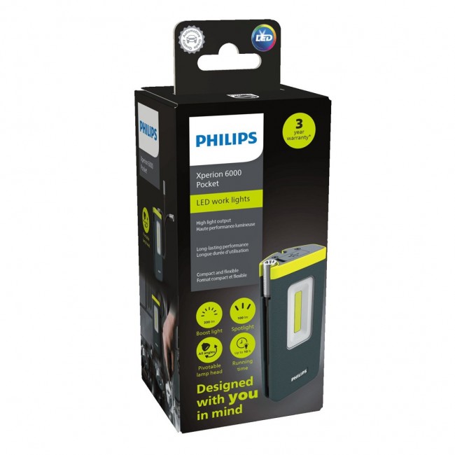 Philips Xperion 6000 X60POCKX1 Pocket Philips Xperion 6000 X60POCKX1 Pocket
