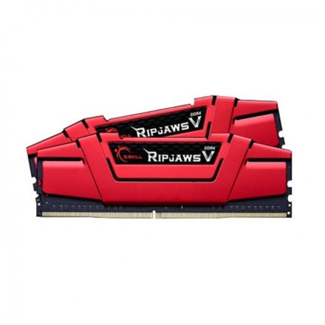 G.Skill Ripjaws V F4-3600C19D-32GVRB memory module 32 GB 2 x 16 GB DDR4 3600 MHz G.Skill Ripjaws V F4-3600C19D-32GVRB memory module 32 GB 2 x 16 GB DDR4 3600 MHz