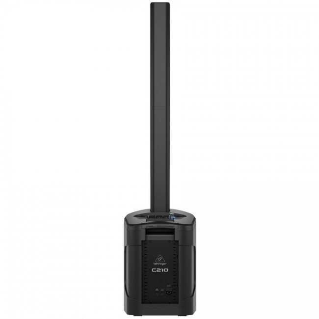 Behringer C210 - modular active public address system
