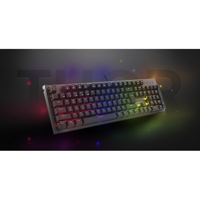 GENESIS THOR 303 RGB Mechanical Gaming GENESIS THOR 303 RGB Mechanical Gaming